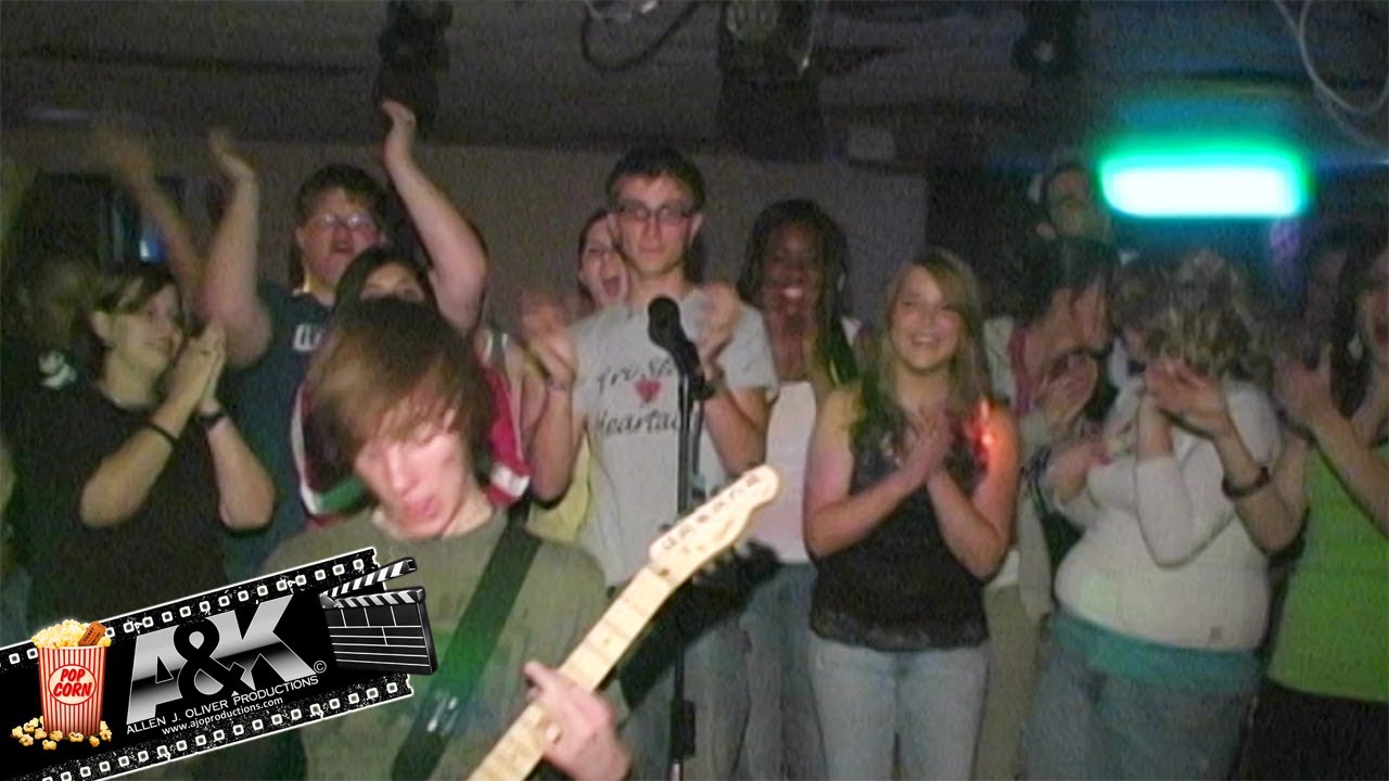 (HD) 2006 "Friction" Shattered Dreams IV Movie Scenes - Allen J. Oliver Productions