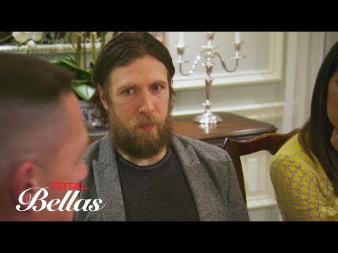 John Cena reveals a new set of house rules to the Bella Family: Total Bellas Preview, May 20, 2018