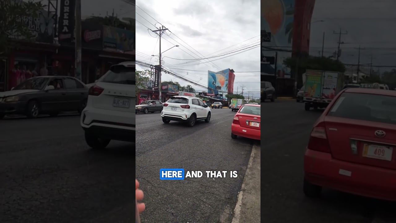 Совет путешественнику по Хако, Коста-Рика 