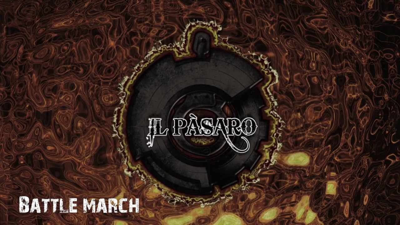 Il Pasaro - Claim the Power 2011 (FULL ALBUM)