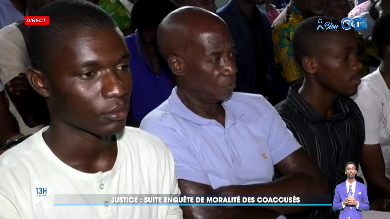 Journal Télévisé de 13h du 14 novembre 2025.