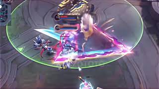 lance soft spoken #game #gamplaymlbb #gameplay #mobilelegends screenshot 4