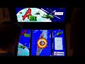 Ajax Arcade Cabinet MAME Gameplay W Hypermarquee Ajax Arcade Cabinet MAME Gameplay W Hypermarquee