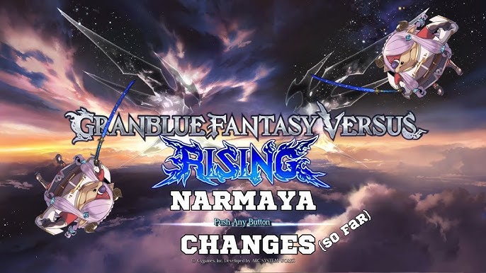 Granblue Fantasy Versus: Rising Trailer Whips Grimnir into a