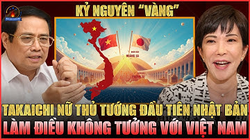 CÚ BẮT TAY THẾ KỶ TẠI ASEAN 47: NỮ TT NHẬT BẢN CAM KẾT RÓT 100 TỈ USD VÀO VN–KỶ NGUYÊN HỢP TÁC VÀNG!