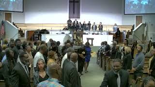 Homegoing Celebration for Bro. Alvin James Prewitt