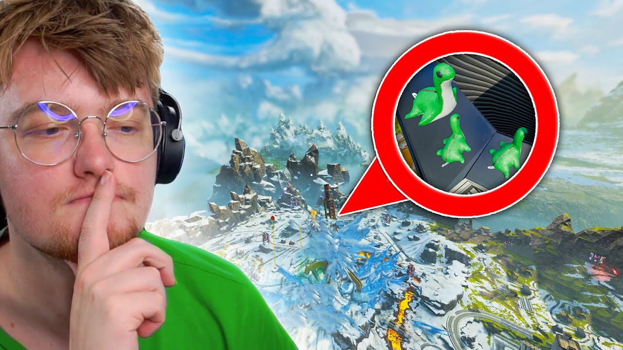 Apex PRO Plays APEX Geoguesser