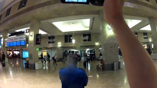 Seattle Tacoma Airport Tsa Checkpoint Highlights