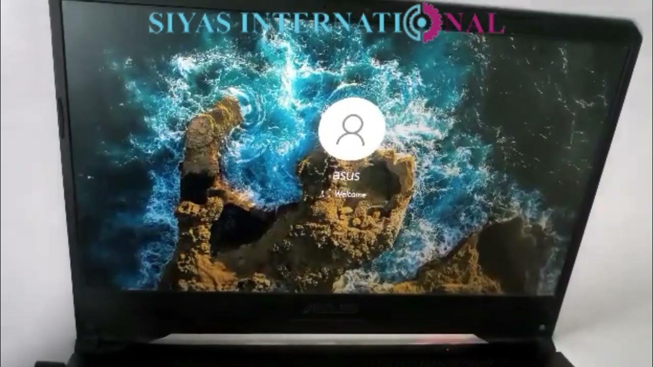 Within Few Seconds Auto shut down in Asus (Fx566li ) Part 2 Asus Service center 9509536978