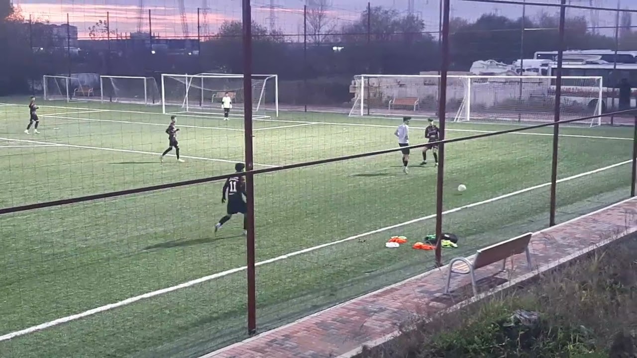 Udinese MCR 2010 - Udinese MCR 2011, rep 1 partial, 01.12.2025