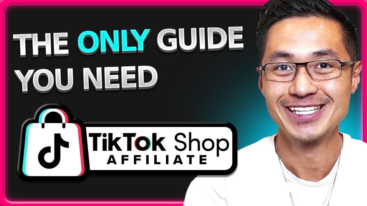 Step by Step TikTok Shop Affiliate Guide for Beginners!