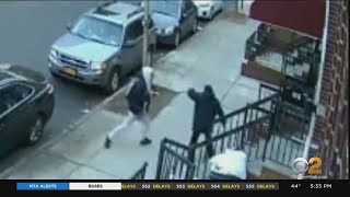 Elderly man recovering after being assaulted in Brooklyn