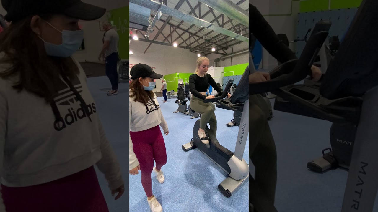 Level 3 practical exam