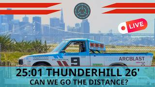 Can we recover? Lemons 25:01 of Thunderhill Part 2
