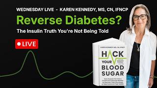REVERSE TYPE 2 DIABETES:  The Insulin Truth You're Not Being Told