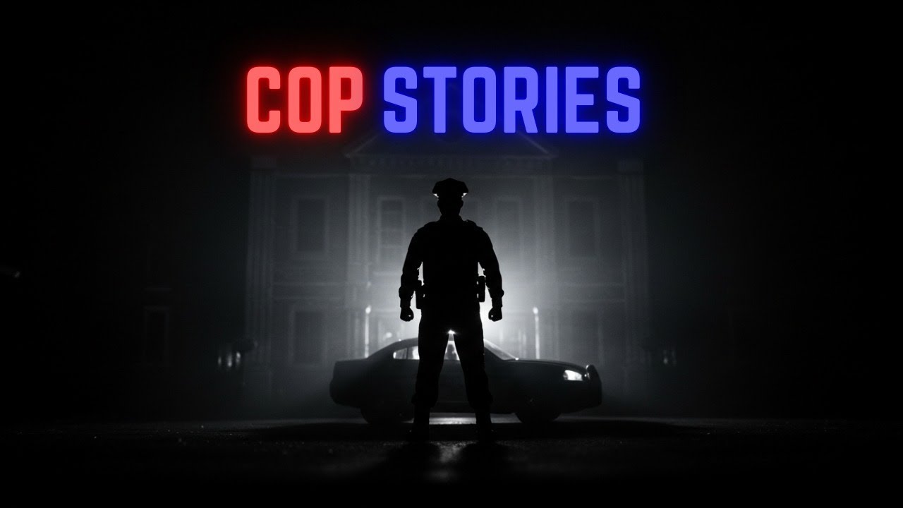 Behind the Badge: 6 True Scary Law Enforcement Tales | Vol. 1