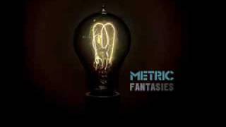 Metric - Black Sheep 