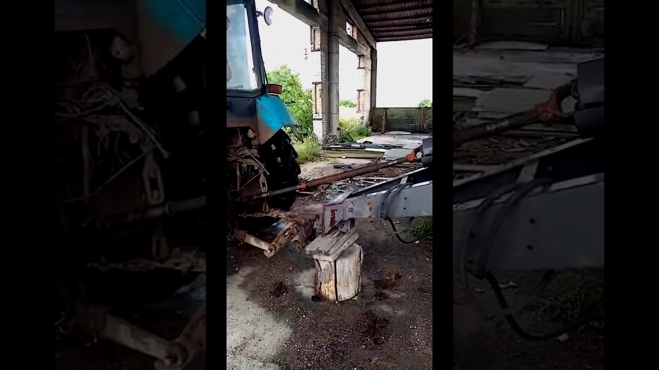 Обзор пресс-подборщик Rivierra Casalis 8080