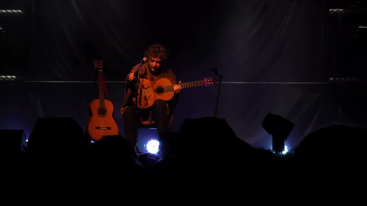 Manuel García - Santiago de Chile [Silvio Rodríguez] (Enjoy Rinconada - 19.07.2025)