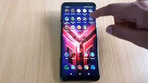 How to Enable Developer Options & USB Debugging Mode on ASUS Rog Phone?