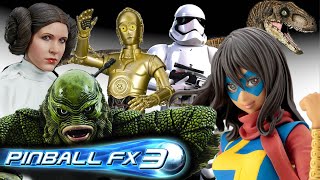 Pinball FX 3 Review Best Tables Worst Tables Part 3