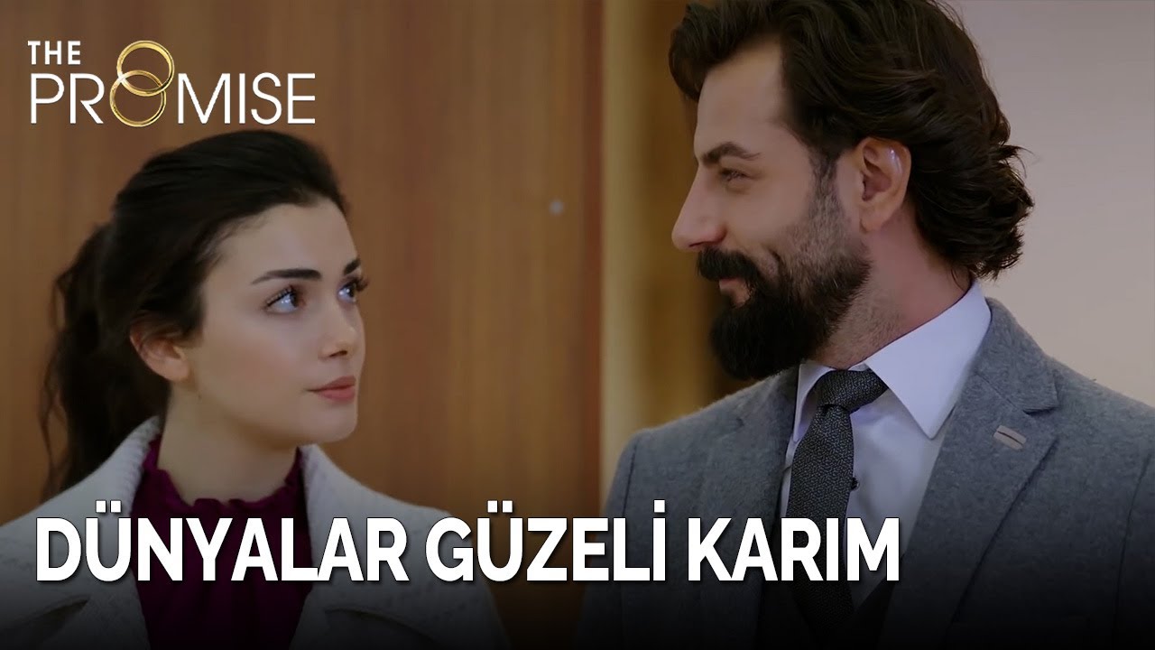 Emir, sınıfta Reyhan’ın eşi olduğunu açıklıyor | Yemin 165. Bölüm