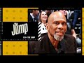 Reacting to Kareem's comments about LeBron James and the scoring title | The Jump