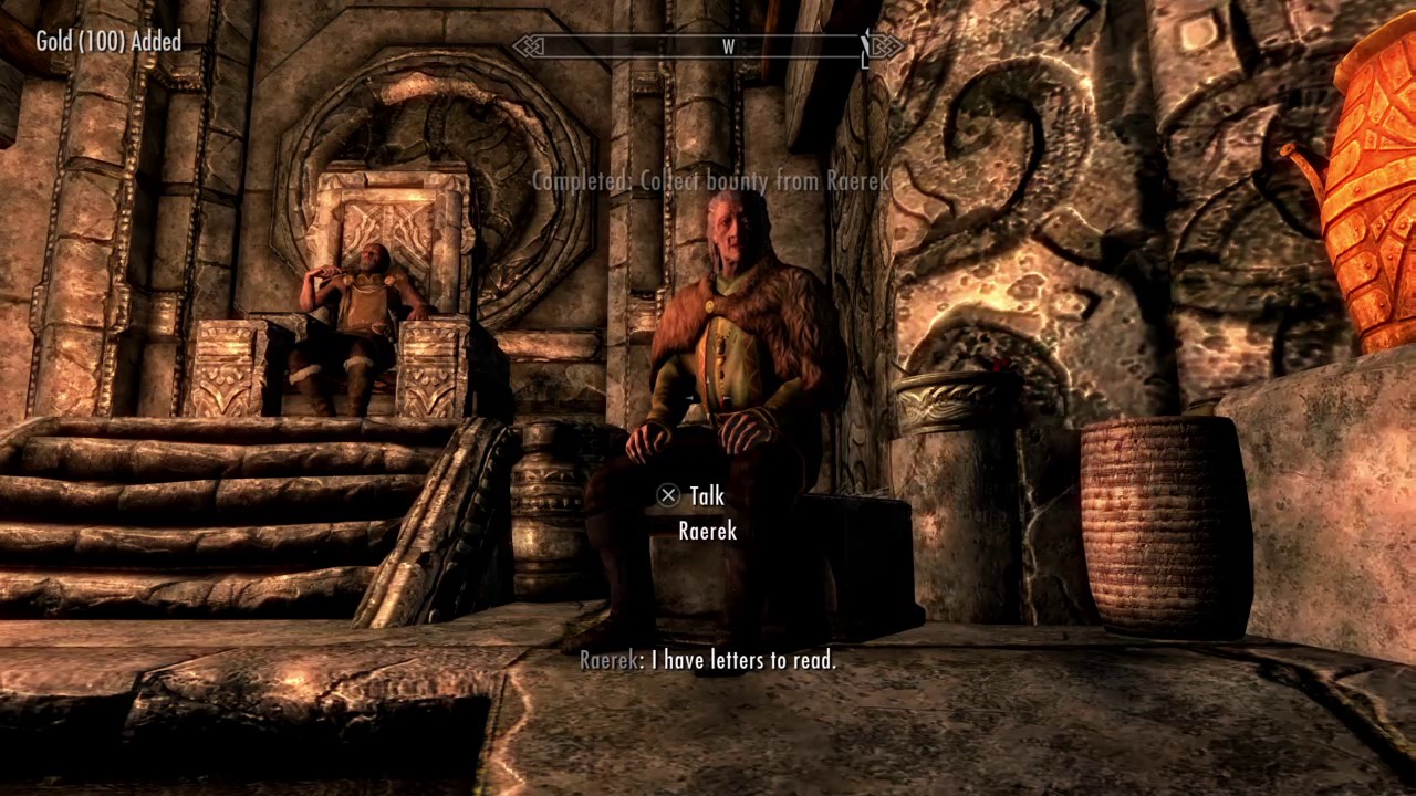 Kbronx52's Skyrim Dark bros 5 short