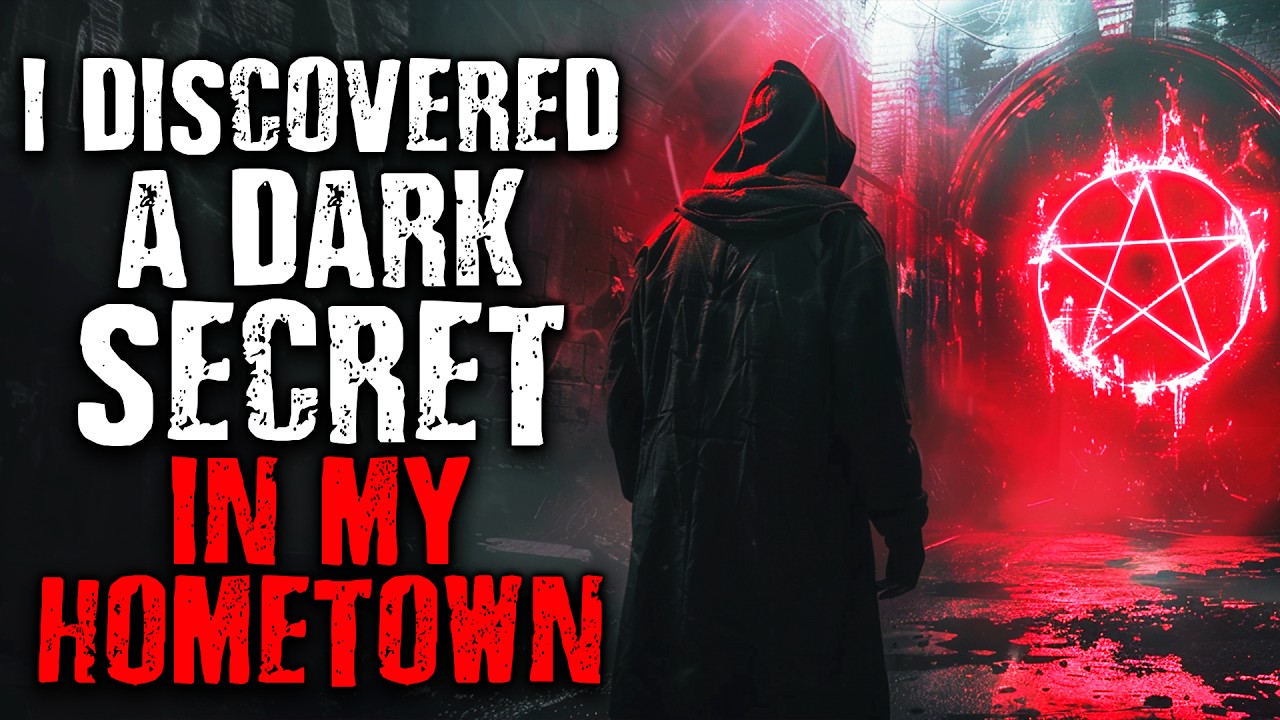 I Discovered a Dark Secret In My Hometown | Scary Stories from The Internet