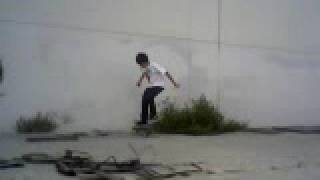 pole jam 180 out