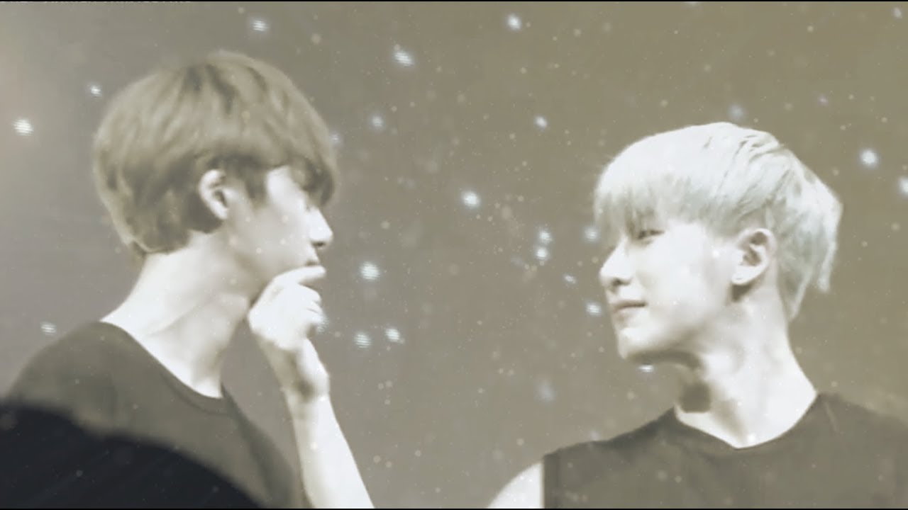 HYUNGWONHO / 2WON ~ Say You Won't Let Go