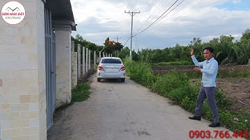 Bán 1029m² đường ô tô, quy hoạch ONTgiá 3tỷ 600 trọn sổ, xã an thới đông, huyện Cần Giờ.