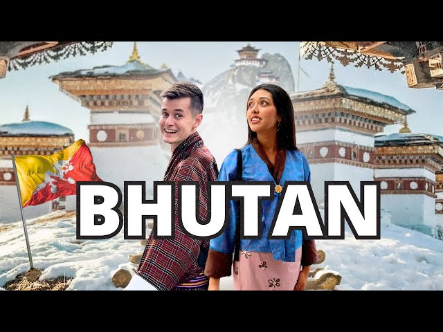 The Worlds Happiest Country, Bhutan! (Full Travel Documentary) 🇧🇹 class=