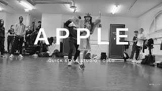 Sucker for Pain / Apple Choreography