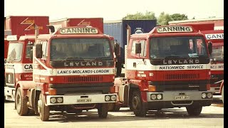 TRUCKING HISTORY SPECIAL TRUCK MAKES & MODELS LEYLAND T45