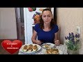 Фаршированные лодочки из кабачков с рисом мясом и овощами|Ужин на всю семью