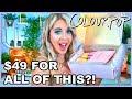 NEW! COLOURPOP KEEP IT CLASSIFIED $49 MYSTERY BOX! || REALLY VALUED AT $145!? ||