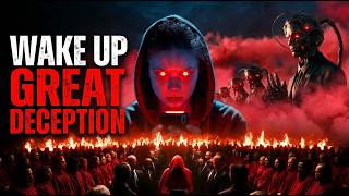 Great Deception Is Setting In "WAKE UP, BEFORE IT'S TOO LATE"