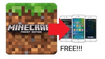 [OUTDATED] How to get Minecraft PE for FREE on your iOS 9 device
