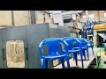 3kg Plastic molding machine making chair