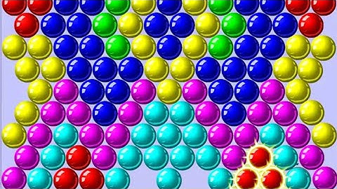 Bubble Shooter Arcade Games | Bubble Shooter | Level 225-256