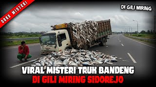 VIRAL💢MISTERI GILI MIRING BERDARAH SIDOREJO 😱😱