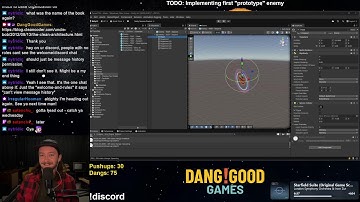 Solo unity dev making a deck"breaker" in space! Working on enemy locomotion today!