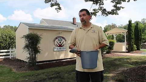 Yard Works Tips: How to Take a Soil Sample
