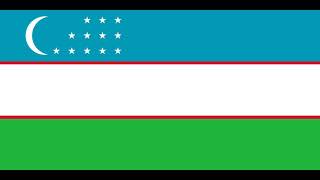 Uzbekistan National Anthem / O'zbekiston Milliy madhiya