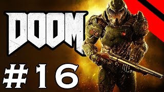 DOOM (2016) - Let's Play - Episode 16 - Hell on Mars