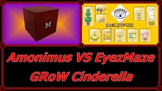 Amonimus VS EyezMaze (GRoW Cinderella) screenshot 4