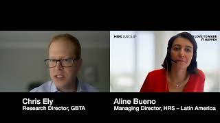 Podcast Preview - A whole new world: 2021 GBTA Business Travel Index & The Perspective from LATAM