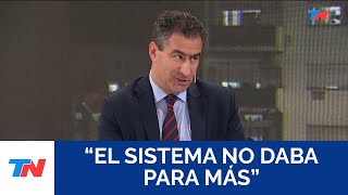 'LA GENTE MAYOR NO PUEDE PAGAR LAS PREPAGAS': Carlos Regazzoni, Exdirector de PAMI