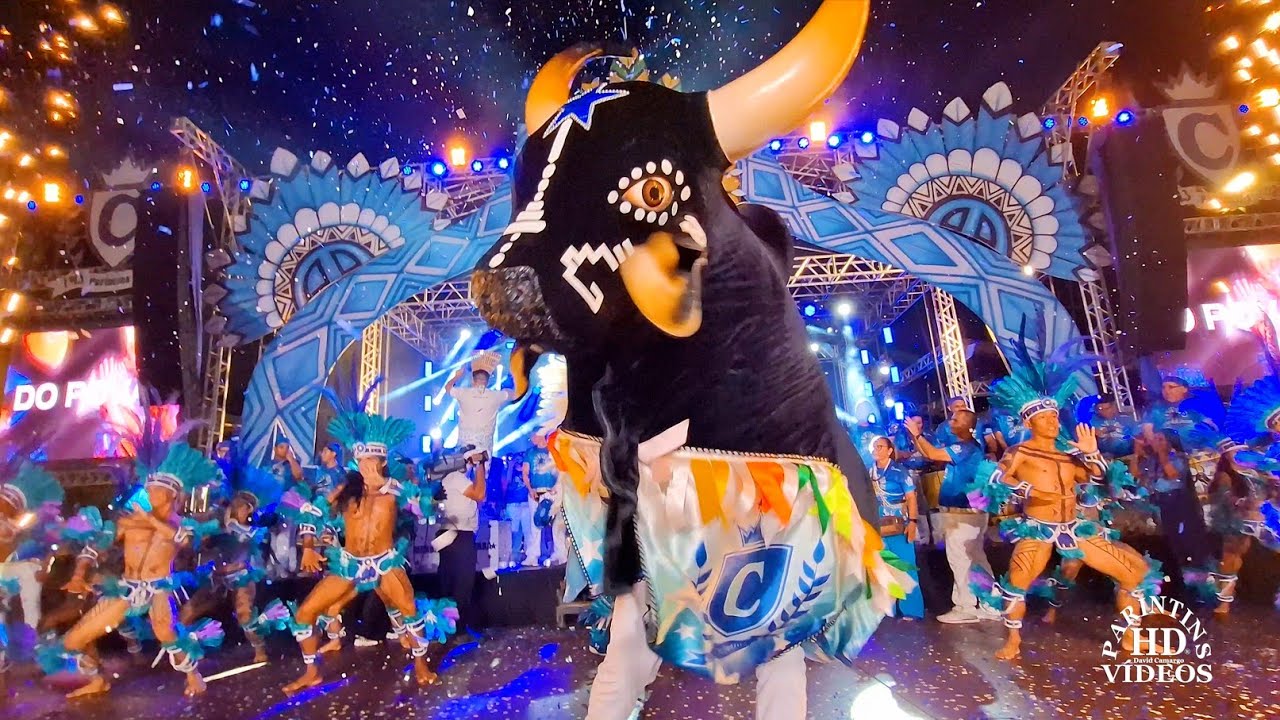 3º Bar do Boi 04.05.24 | Patrick Araújo | Málúù Dúdú - Boi Preto (Parintins HD® Vídeos)